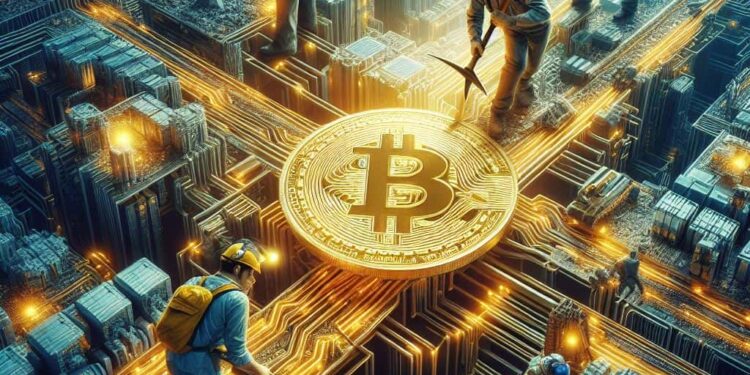비트코인 채굴
