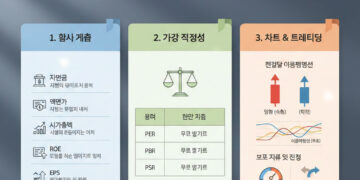 주식 기초 용어 정리