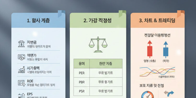 주식 기초 용어 정리