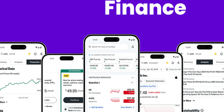 Yahoo Finance Review : Features, Pros, Cons
