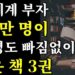 50분 만에 배우는 부자 마인드셋 핵심: 경제적 자유를 위한 하와이대저택 필독서 합본 분석