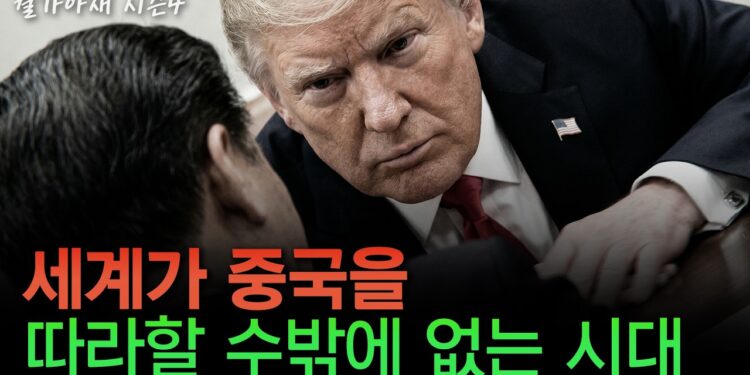 마이클 페티스가 경고하는 미중 경제 갈등: 중국의 경제 모델, 세계를 위협하다
