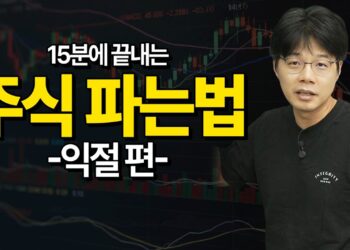 초보 투자 기준: 수익 실현과 손절, 현명한 투자 결정을 위한 핵심 가이드