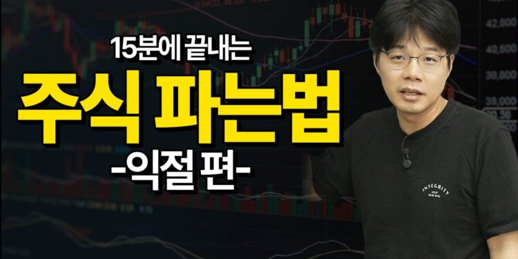 초보 투자 기준: 수익 실현과 손절, 현명한 투자 결정을 위한 핵심 가이드