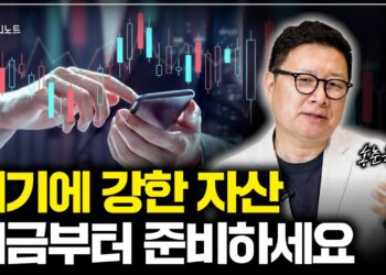 위기 속에서도 흔들림 없는 영구 포트폴리오: 홍춘욱 박사의 안정적인 자산 구성 전략