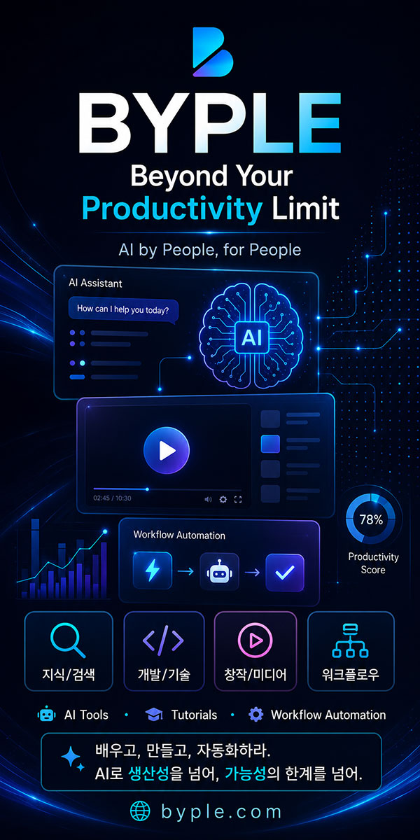 인공지능(AI)과 데이터 파이프라인
