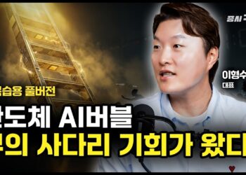 **AI 반도체 투자 전략**: 버블 붕괴 전, 'IT의 신' 이형수 대표가 제시하는 현명한 미래 대비법
