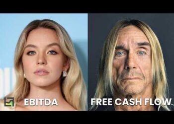 겉만 보고 판단은 금물! EBITDA, 순이익, 자유 현금 흐름으로 본 진짜 기업가치평가 전략