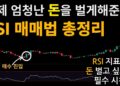 RSI 매매법: 100억 트레이더들이 사용하는 진짜 RSI 지표 활용법