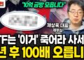 미래 성장 ETF, 5년 후 100배 수익 가능성? 채상욱 대표의 통찰 분석