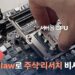 EPYC 미니서버 주식 자동화, 개인 투자자를 위한 강력한 비결