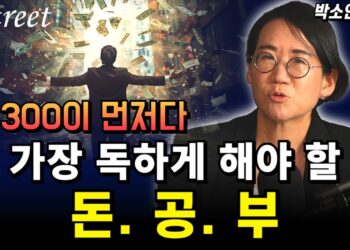 월 300을 넘어 경제적 자유로 가는 가장 독한 돈 공부 로드맵