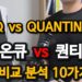 양자컴퓨팅 기업 전망: 아이온큐 vs 퀀티뉴엄, 매출과 시총 역설의 진실