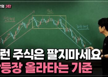 진짜 코스피 반등 신호, 차트가 말해주는 4가지 핵심 포착법