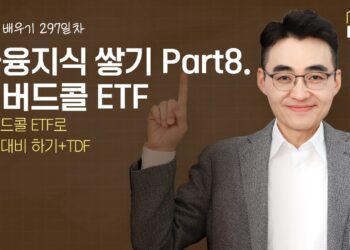 노후대비의 새로운 전략, 커버드콜 ETF와 TDF의 시너지 분석