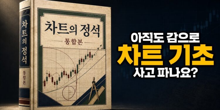 90%가 모르는 주식 차트의 본질: 왕초보도 투자 고수가 되는 핵심 전략