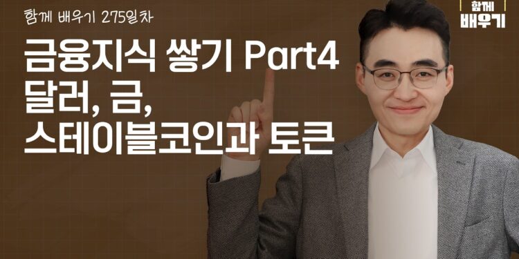 변동성 시대, 달러·금부터 스테이블코인까지: 현명한 디지털 자산 투자 전략