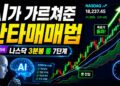 AI와 함께하는 나스닥 3분봉 단타매매법, 실전 투자 전략 완벽 해부